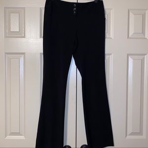 The Limited Cassidy Fit low rise dress pants